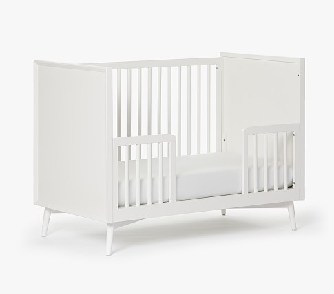 White Baby Crib | Pottery Barn Kids