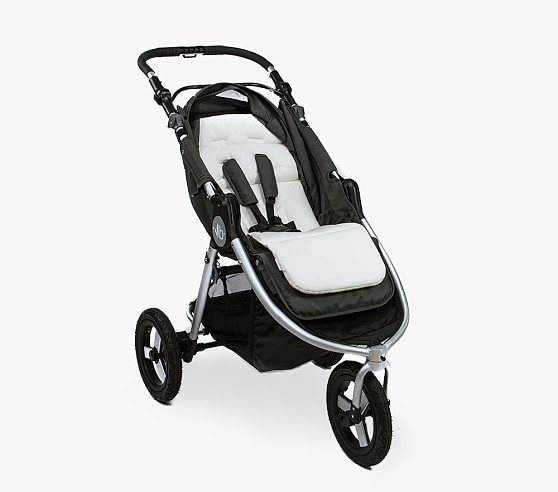 bugaboo fox seat liner installation