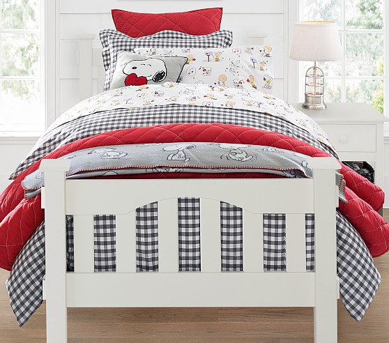 pottery barn kendall bed