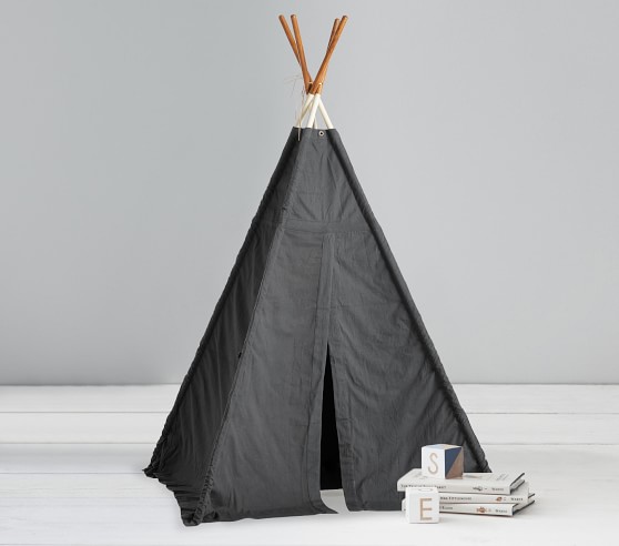 pottery barn kids teepee