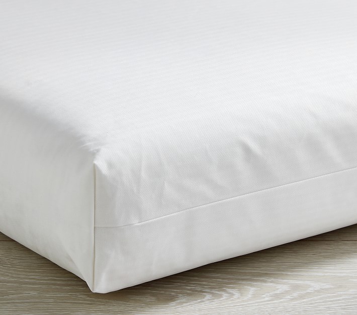 naturepedic crib mattress 2 stage