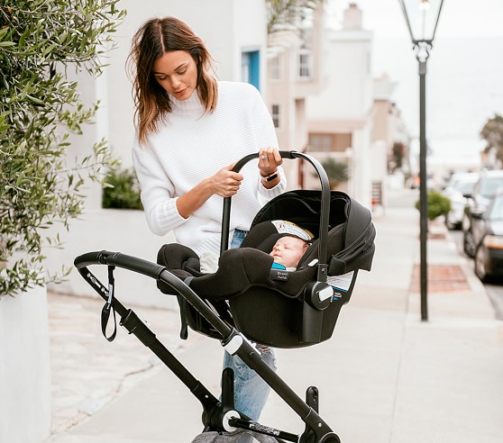 bugaboo and car seat