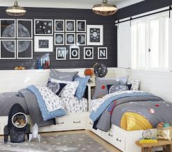 pottery barn boys rooms