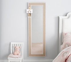 childrens full length mirror