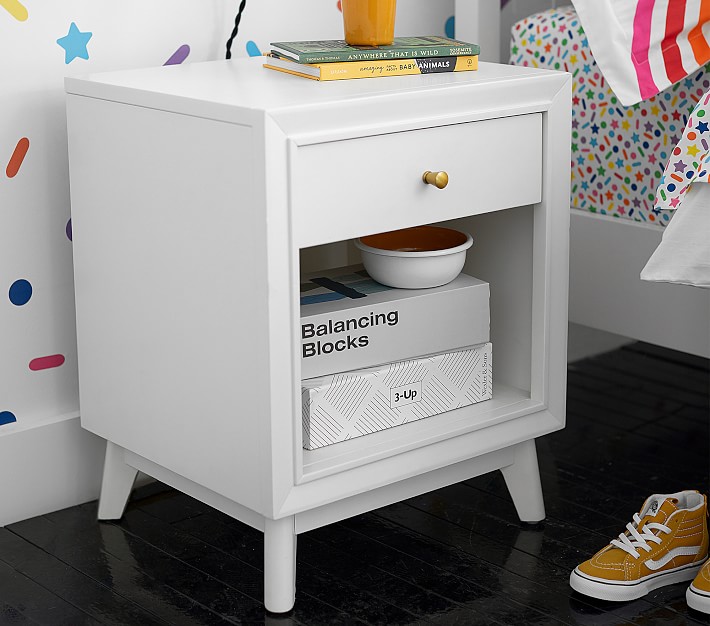 nightstand for baby room