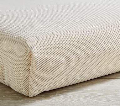 naturepedic crib mattress 2 stage