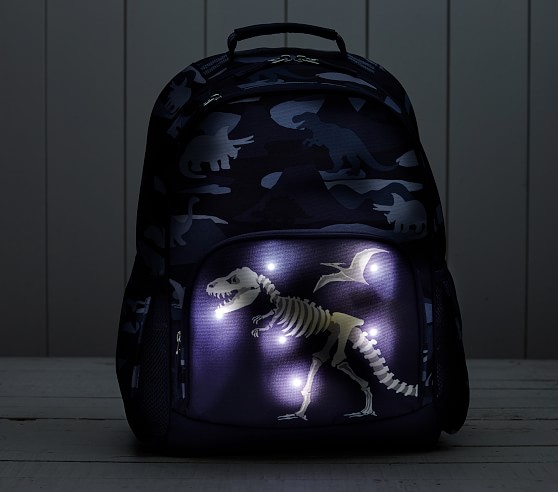 light up backpack