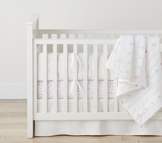 bright crib bedding