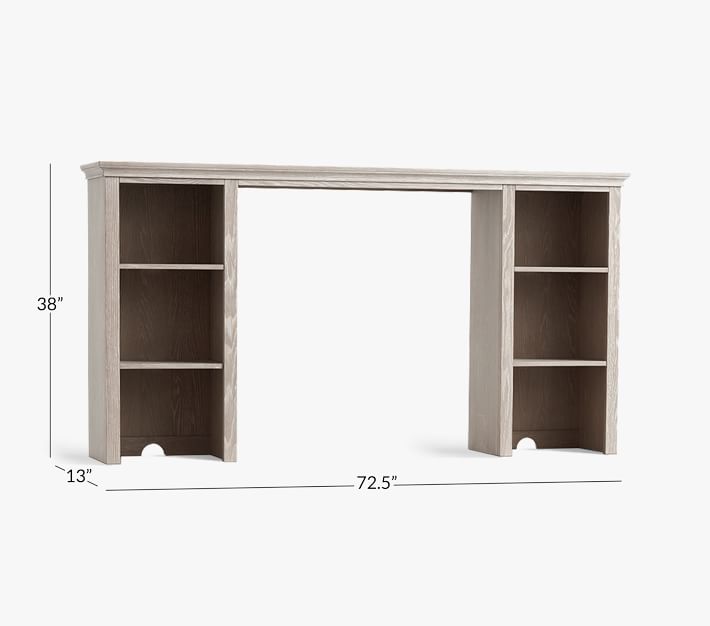 Larkin Changing Table System Hutch Pottery Barn Kids