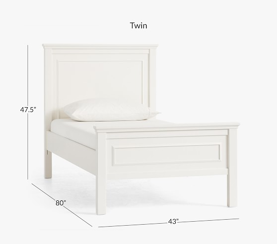 pottery barn fillmore crib