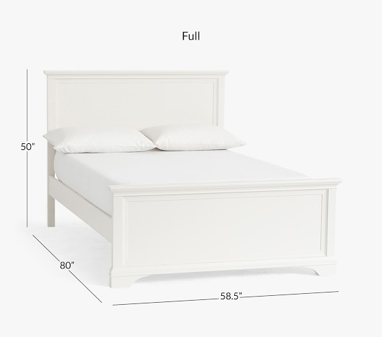 larkin bed pottery barn
