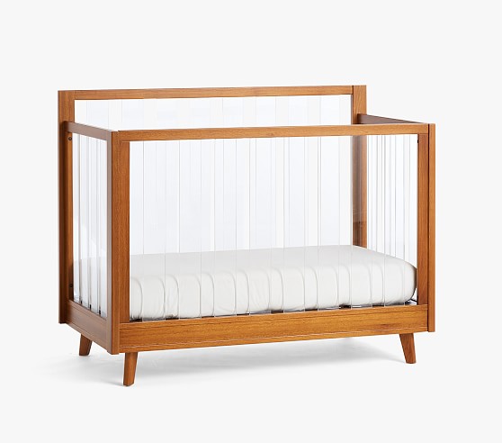 pottery barn kids sloan crib