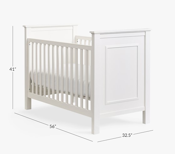 mdf baby bed
