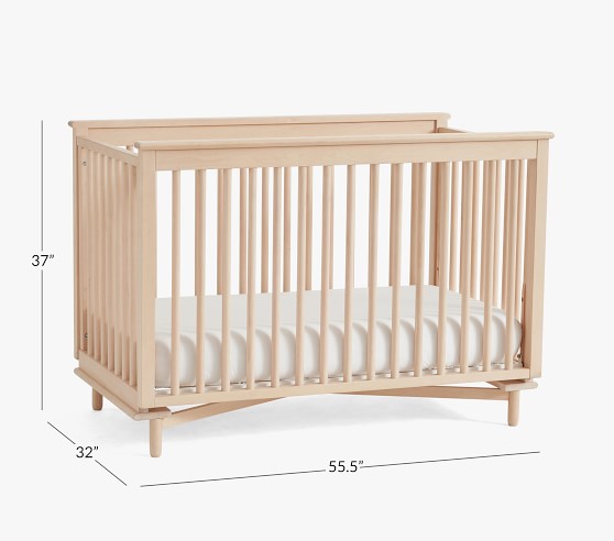 pottery barn nash crib