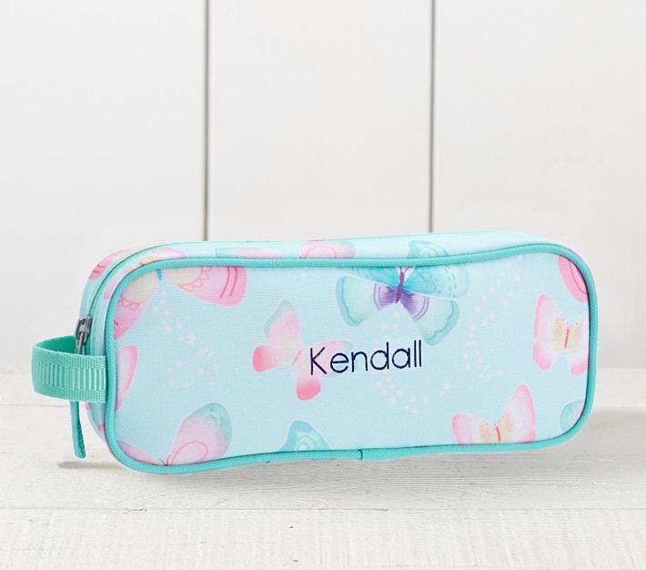 butterfly pencil case