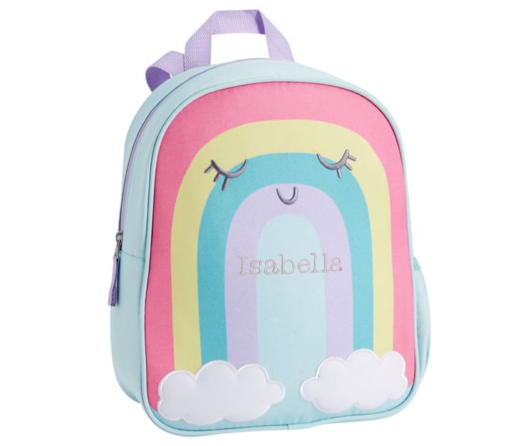 Rainbow Little Critters Backpack