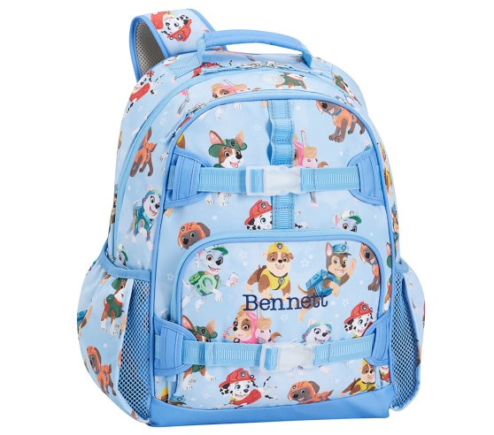 paw patrol backpacks