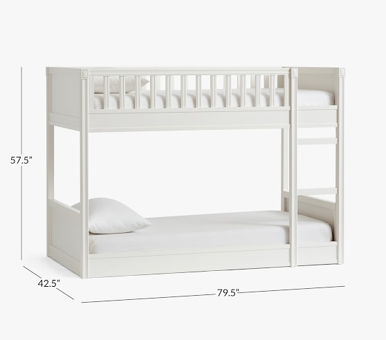 cheap low bunk beds