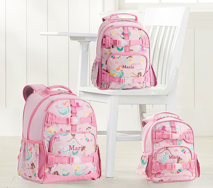 mermaid backpacks