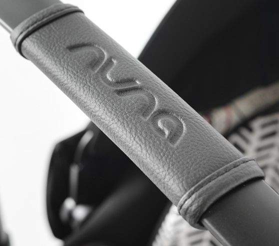 nuna leather handle