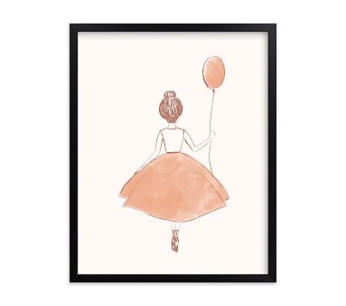 my little ballerina doll