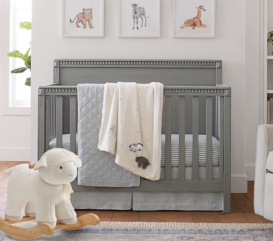 pottery barn kids rory crib