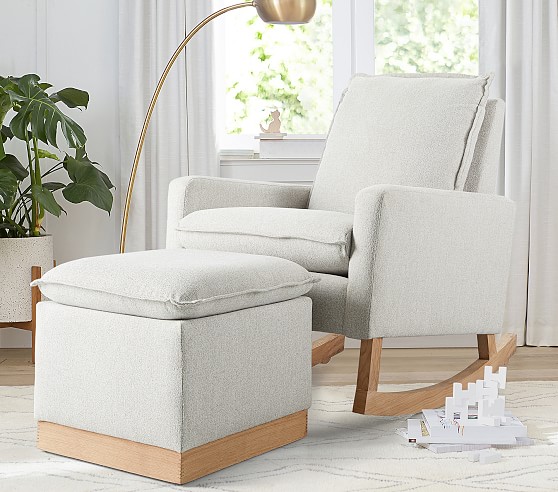 pottery barn kids rocking chair