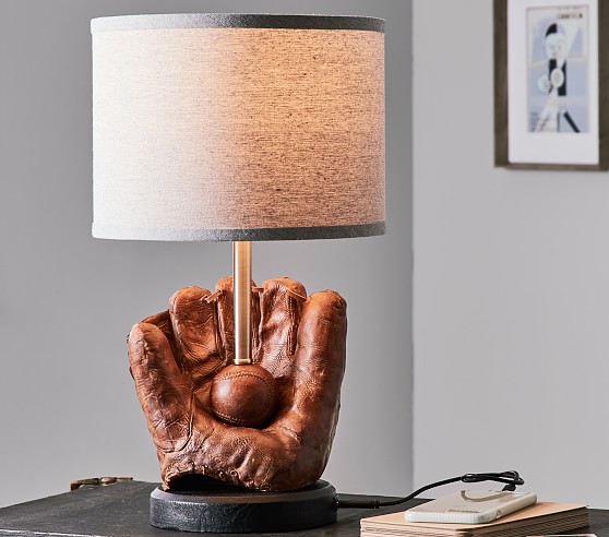 pottery barn kids table lamp