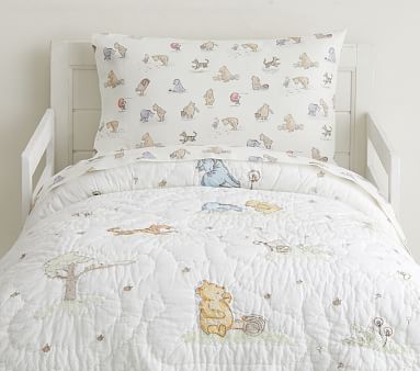 winnie the pooh comforter blanket