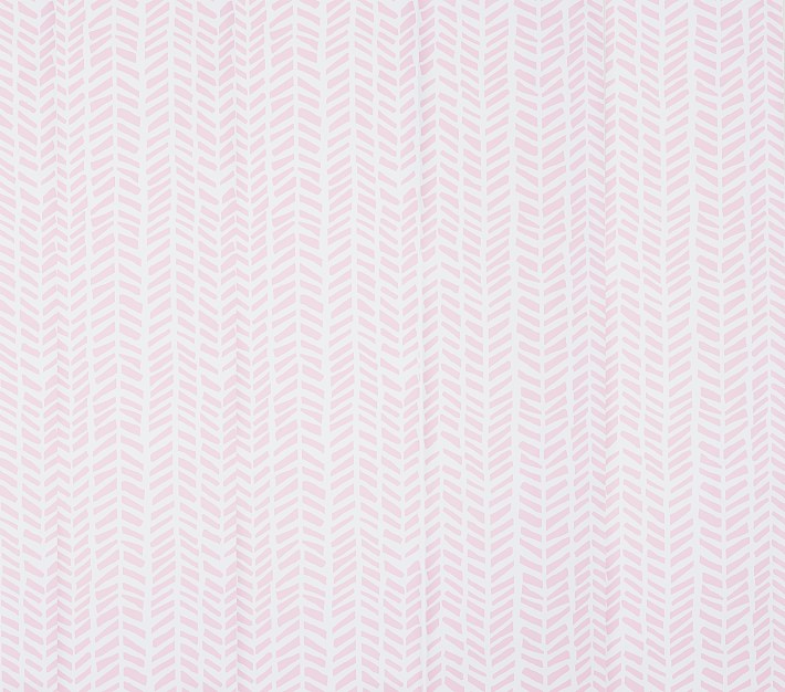 Broken Arrow Removable Wallpaper, Blush