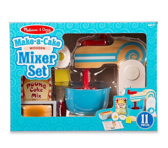 melissa and doug mixer set