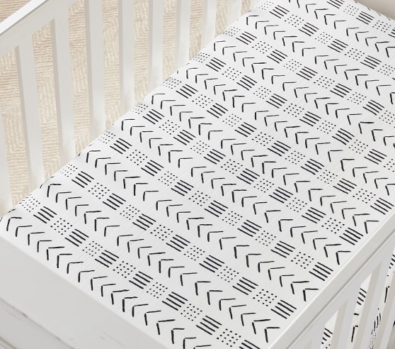 organic muslin crib sheets