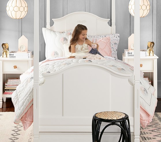 pottery barn madeline bed