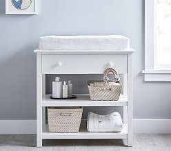 pottery barn ultimate changing table