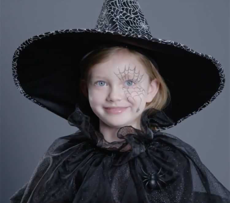 kids witch hat