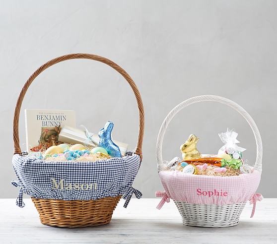 lilly pulitzer easter basket