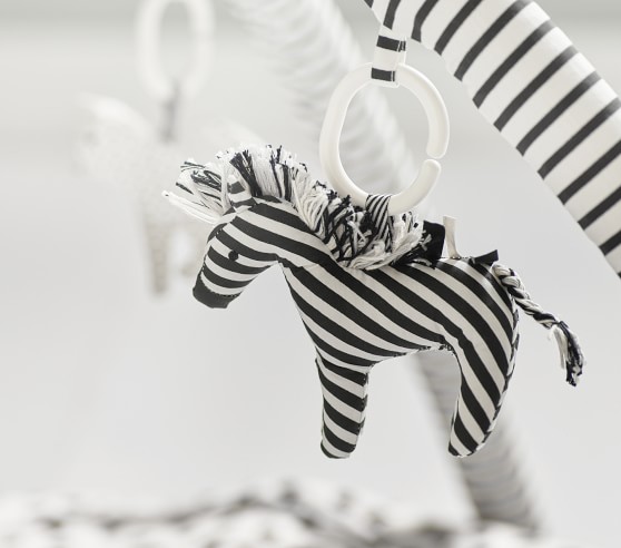 black and white activity gym