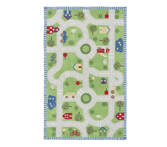 pottery barn kids activity mat