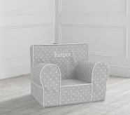 baby's first chair personalized