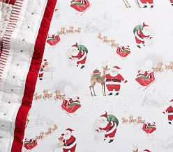 christmas crib sheet