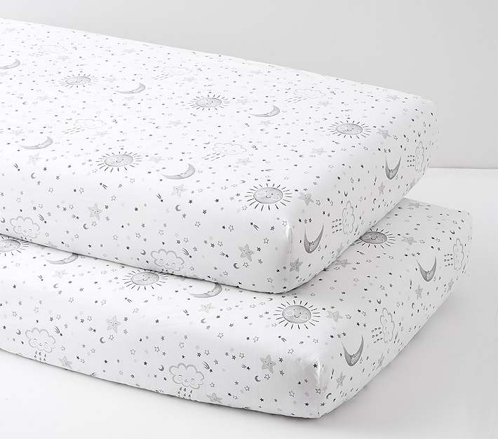pottery barn organic crib mattress