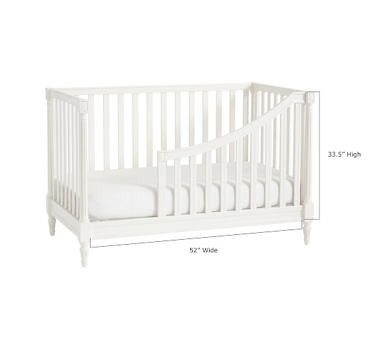blythe crib conversion kit