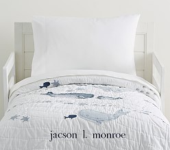 boy nautical bedding