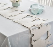 changing table runner