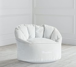 personalized baby sofa chair