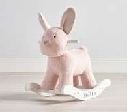 giraffe rocker pottery barn