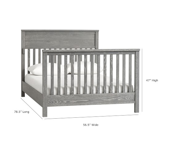 full bed conversion kit