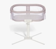 plastic bassinet