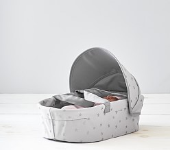 cane doll bassinet