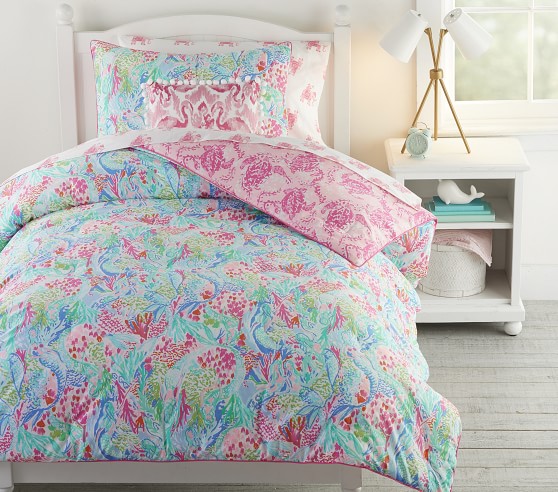 lilly pulitzer bedding